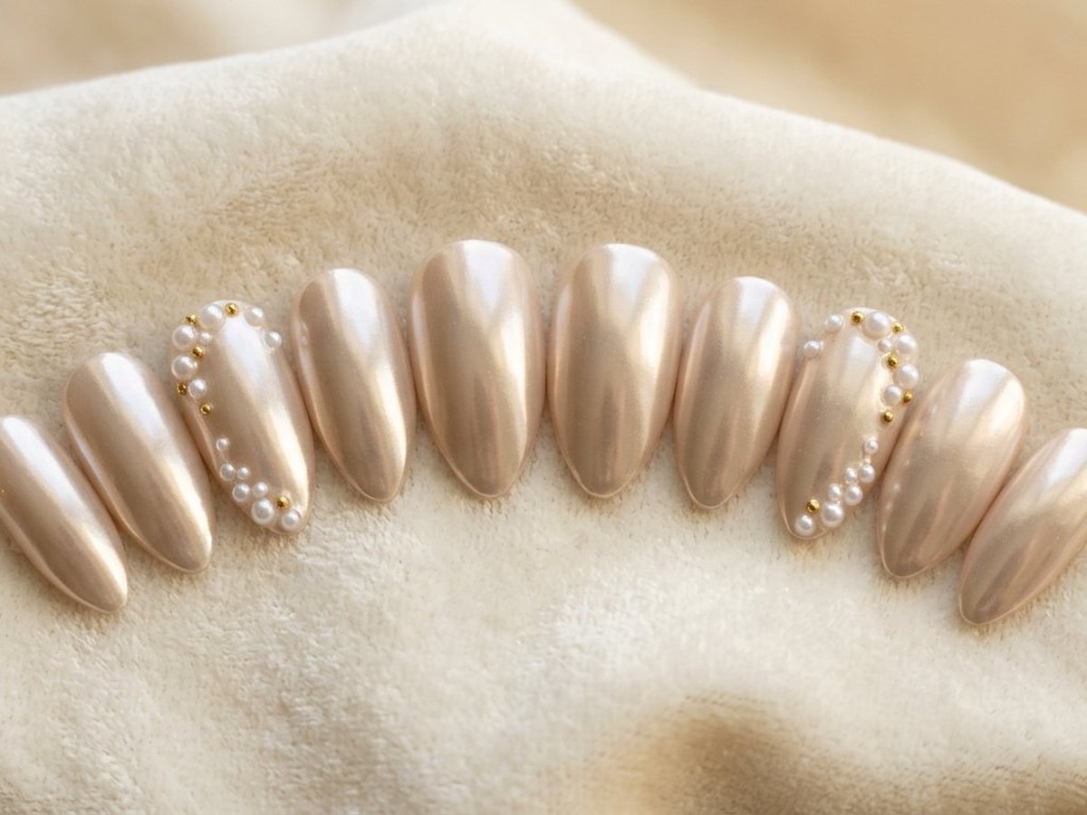 Pearl Chrome