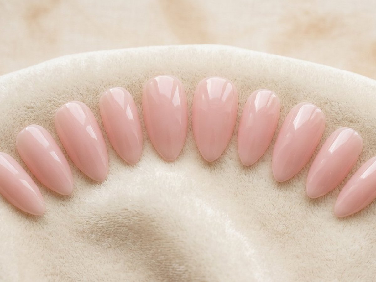 Soft Pink