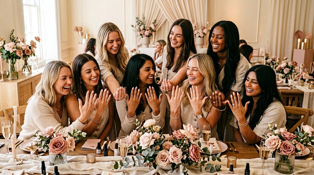 Group celebration